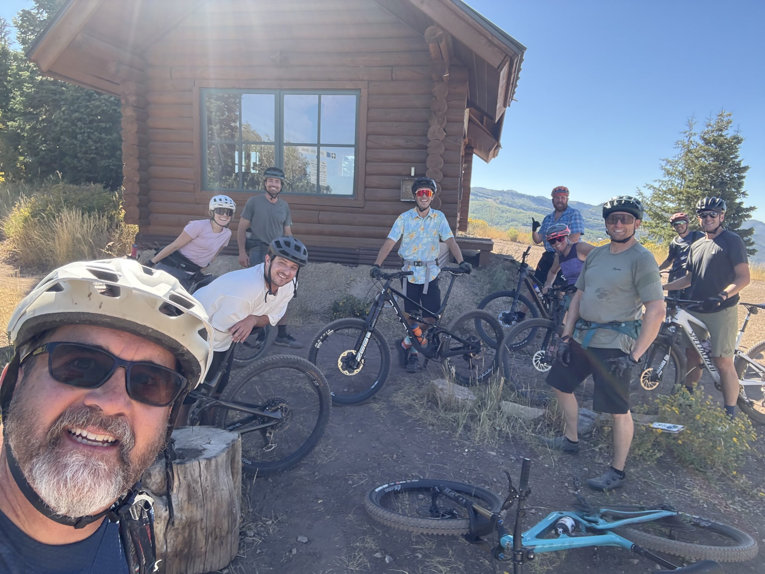 Utah Team outting 3
