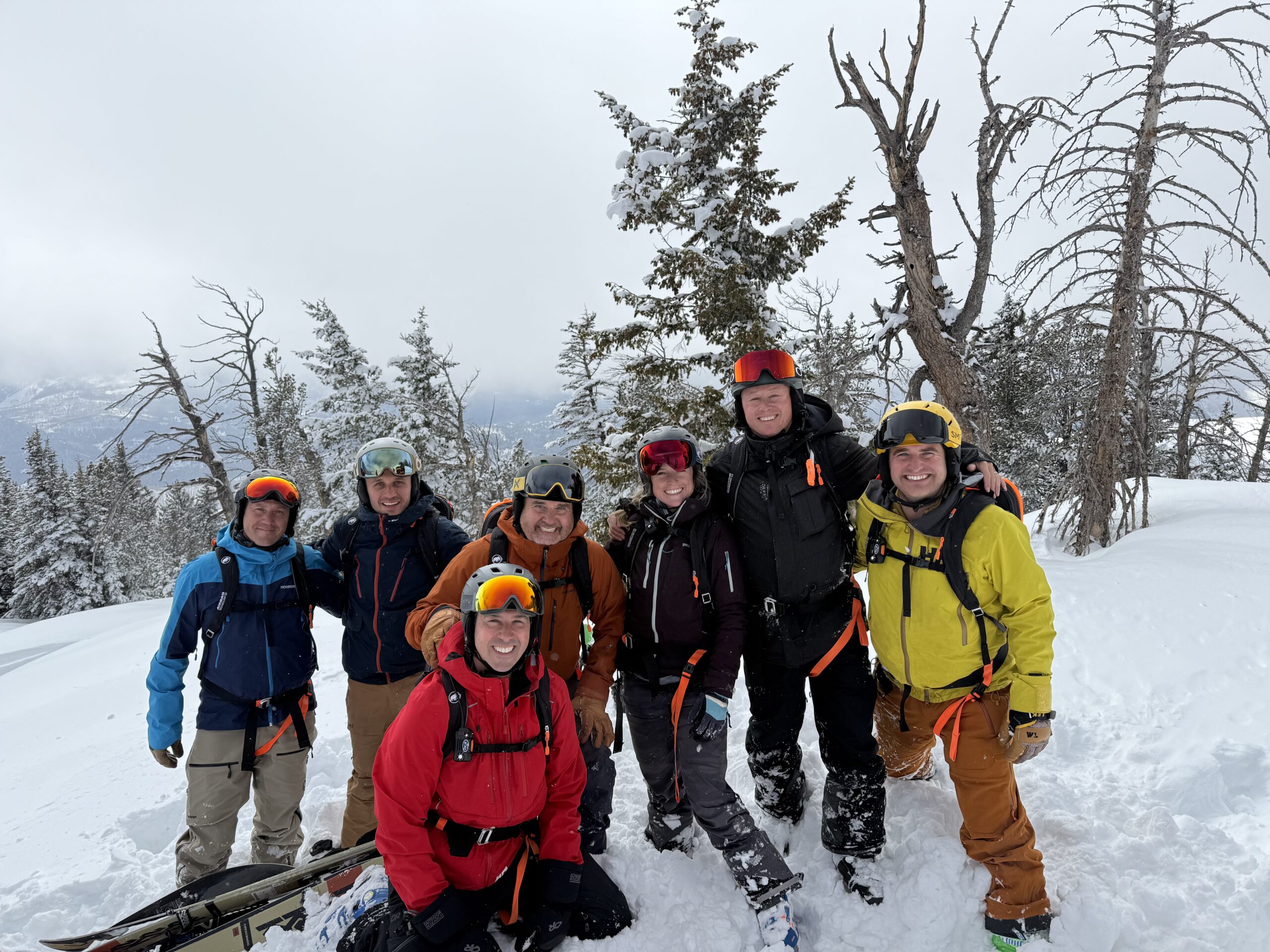 Utah team outting 2